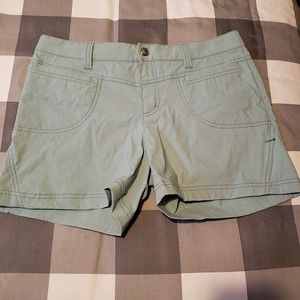 Athleta Women's Dipper 5” Quick Dry Outdoor Hiking Shorts Size 10